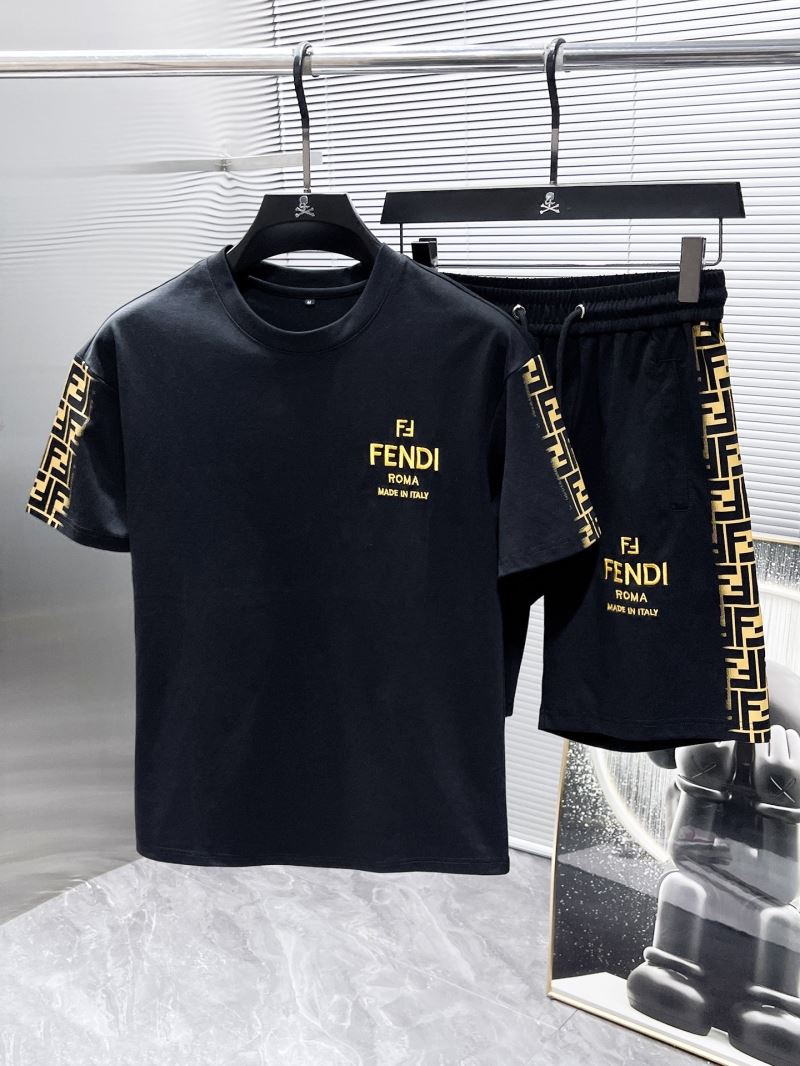 Fendi Short Suits